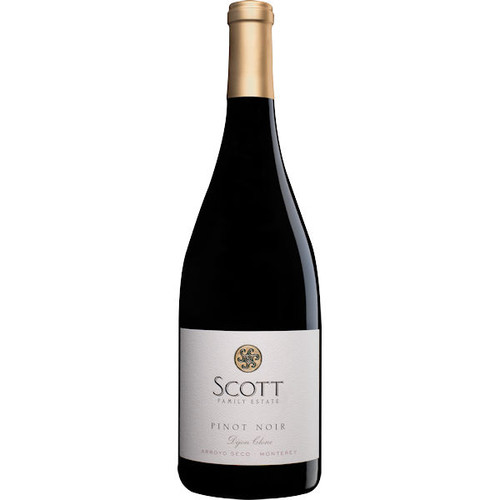 Scott Family Dijon Clone Arroyo Seco Pinot Noir Scott Family Dijon Clone Arroyo Seco Pinot Noir