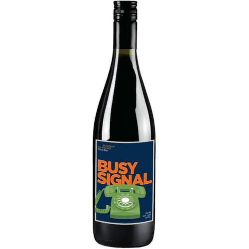 Busy Signal Sta. Rita Hills Pinot Noir