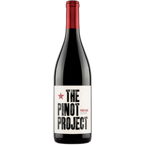 The Pinot Project California Pinot Noir