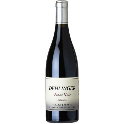 Dehlinger Altamont Russian River Pinot Noir