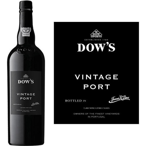 Dow's Vintage Port