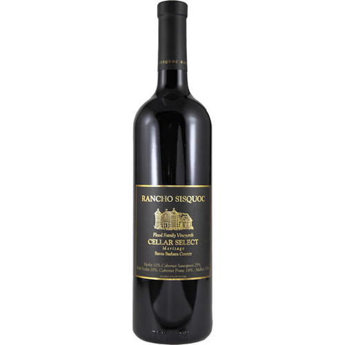 Rancho Sisquoc Cellar Select Meritage