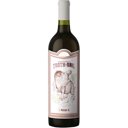 Tooth and Nail The Stand Paso Robles Petite Sirah
