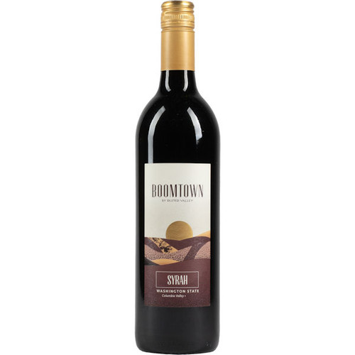 Boomtown By Dusted Valley Columbia Valley Syrah Washington