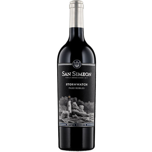 San Simeon Estate Reserve Stormwatch Paso Robles Red Blend