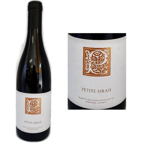 Peaceland Vineyards Sonoma Petite Sirah