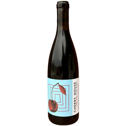 Cherry House by Villa Creek Paso Robles Red Wine