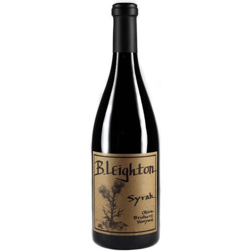 B. Leighton Olsen Brothers Vineyard Yakima Valley Syrah