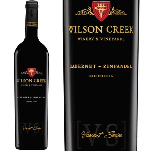 Wilson Creek Variant Series California Cabernet Zinfandel