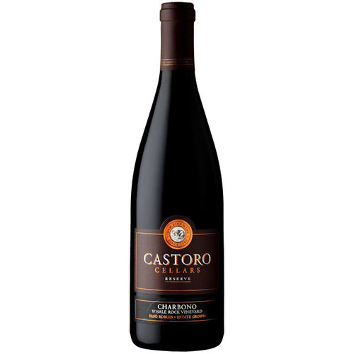 Castoro Cellars Reserve Paso Robles Charbono