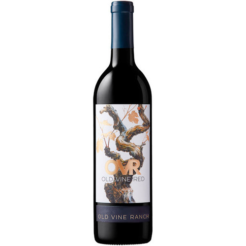 Marietta Cellars OVR California Old Vine Red Lot 75 NV Marietta Cellars OVR California Old Vine Red Lot 75 NV