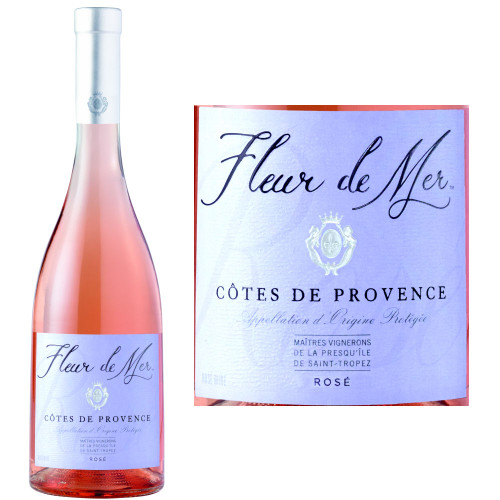 Fleur de Mer Cotes de Provence Rose