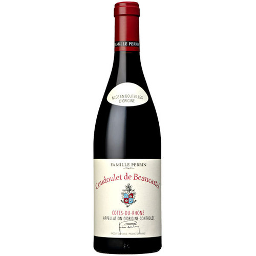 Famille Perrin Coudoulet de Beaucastel Cotes du Rhone