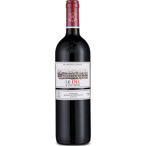 Le Dix by Los Vascos Estate Colchagua Cabernet