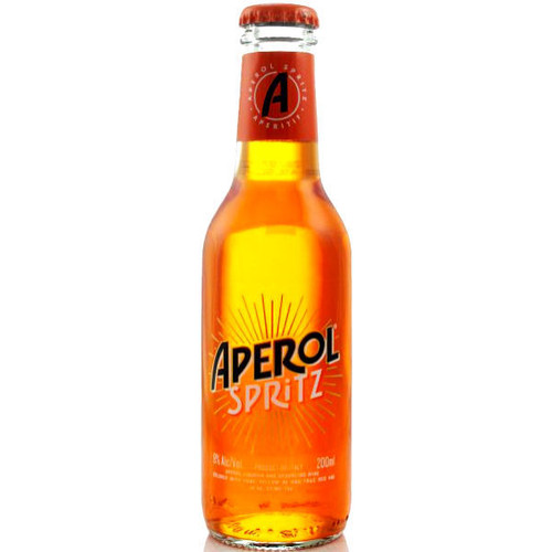 Aperol Orange Spritz 200ml 3 Pack