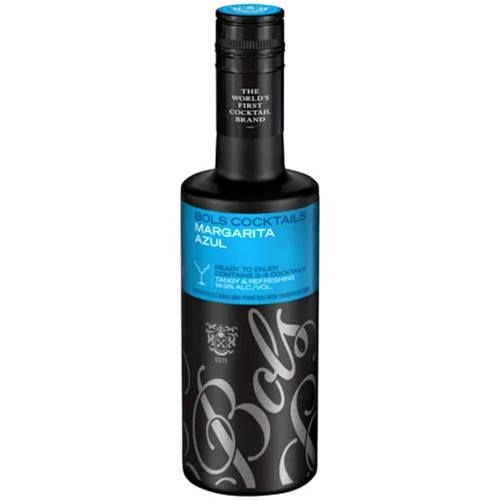 Bols Cocktails Margarita Azul Ready To Drink 375ml
