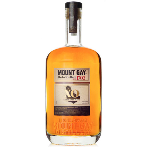 Mount Gay XO Triple Cask Barbados Rum 750ml