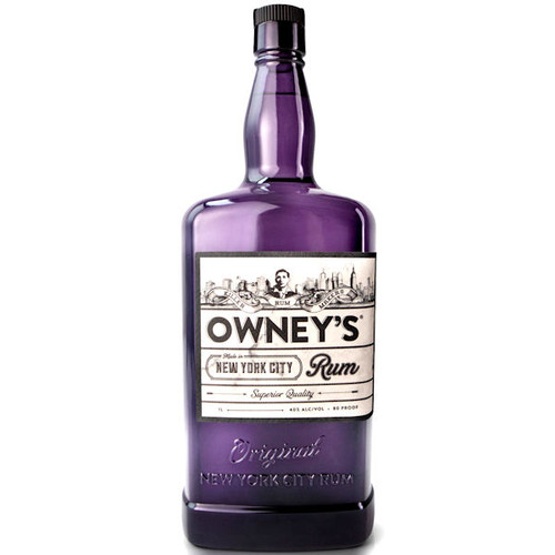Owney's Blend New York City Rum 1L Owney's Blend New York City Rum 1L