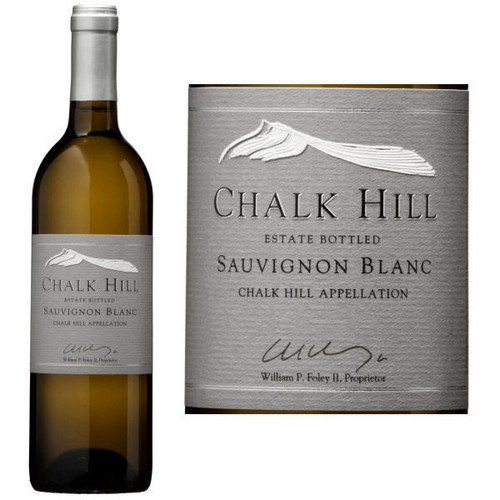 Chalk Hill Estate Chalk Hill Sauvignon Blanc