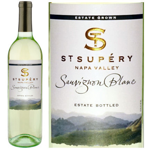 St. Supery Napa Sauvignon Blanc St. Supery Napa Sauvignon Blanc