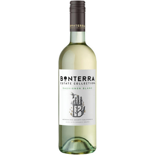 Bonterra California Sauvignon Blanc Organic