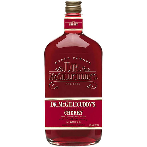 Dr. McGillicuddy's Cherry Liqueur 750ml