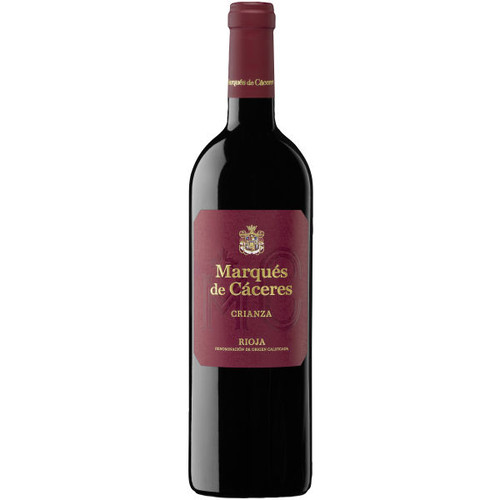 Marques De Caceres Crianza Rioja