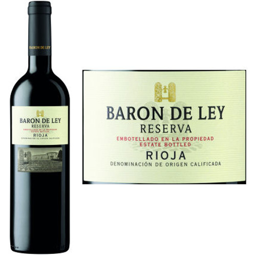 Baron de Ley Rioja Reserva