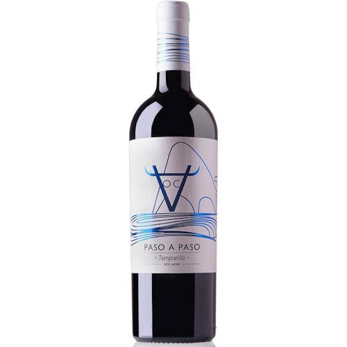 Bodegas Volver Paso a Paso Tempranillo Red Wine Bodegas Volver Paso a Paso Tempranillo Red Wine