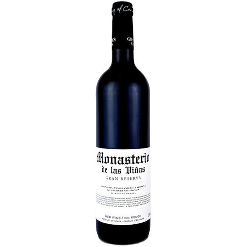 Monasterio de las Vinas Gran Reserva