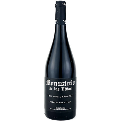 Monasterio de las Vinas Special Selection Old Vine Garnacha