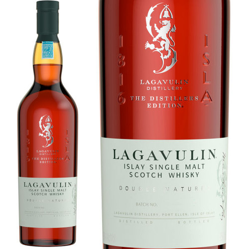 Lagavulin Distillers Edition 2003 Islay Single Malt Scotch 750ml