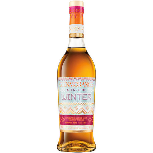 Glenmorangie A Tale Of Winter Highland Single Malt Scotch 750ml