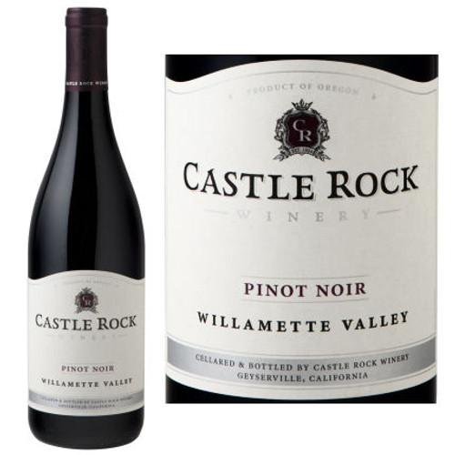 Castle Rock Willamette Valley Pinot Noir Oregon