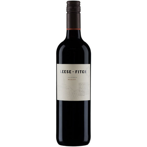 Leese-Fitch California Merlot