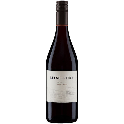 Leese-Fitch California Pinot Noir