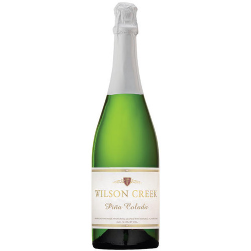 Wilson Creek Sparkling Pina Colada Wilson Creek Sparkling Pina Colada