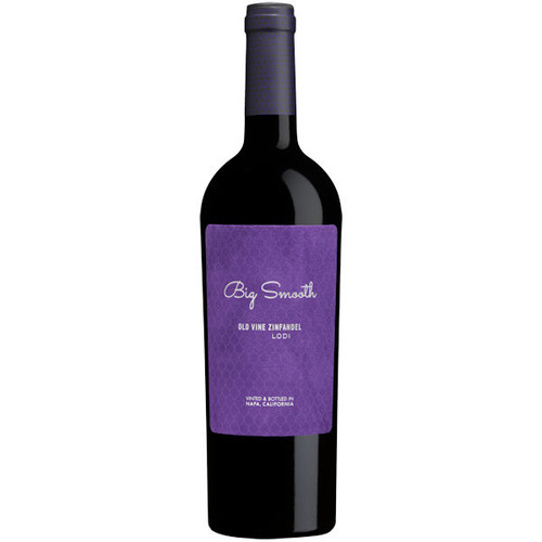 Big Smooth Lodi Zinfandel