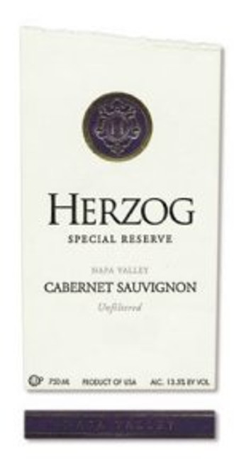 Herzog Napa Reserve Cabernet