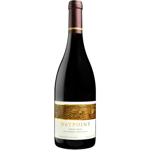 Wayward Brown Ranch Los Carneros Napa Pinot Noir Wayward Brown Ranch Los Carneros Napa Pinot Noir