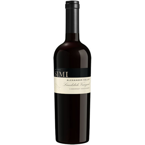 Simi Landslide Vineyard Alexander Cabernet Simi Landslide Vineyard Alexander Cabernet