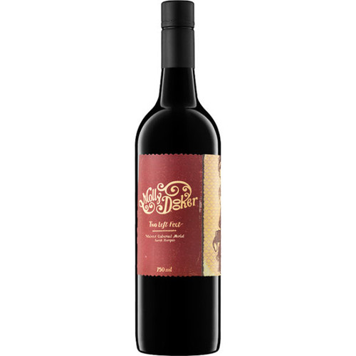 Mollydooker Two Left Feet Red Blend