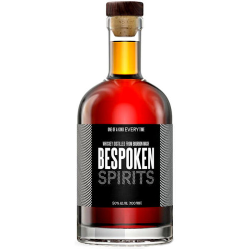 Bespoken Spirits Original Whiskey Distilled From Bourbon Mash 750ml