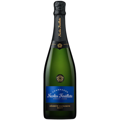 Nicolas Feuillatte Brut Reserve Exclusive NV Nicolas Feuillatte Brut Reserve Exclusive NV
