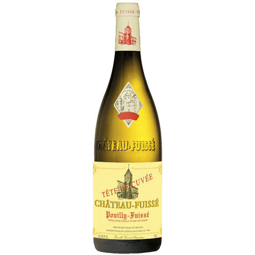 Chateau Fuisse Pouilly Fuisse Tete de Cuvee Chardonnay Chateau Fuisse Pouilly Fuisse Tete de Cuvee Chardonnay