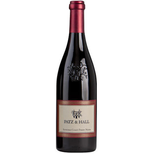Patz & Hall Sonoma Coast Pinot Noir