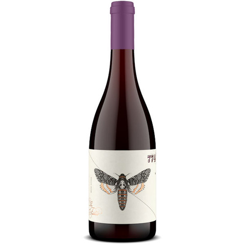 The Fableist 774 The Silkworm and the Spider Santa Barbara Pinot Noir The Fableist 774 The Silkworm and the Spider Santa Barbara Pinot Noir