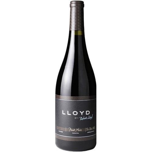 Lloyd Sta. Rita Hills Pinot Noir