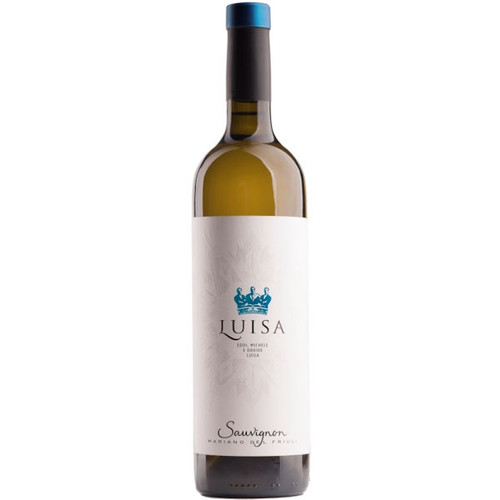 Luisa Sauvignon Isonzo del Friuli DOC Luisa Sauvignon Isonzo del Friuli DOC