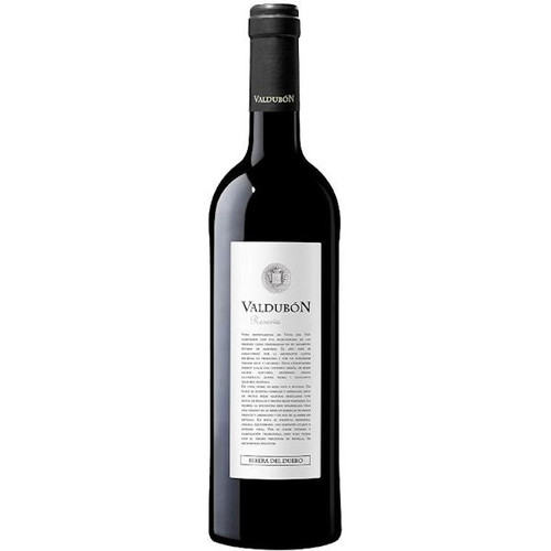 Valdubon Ribera del Duero Reserva Tempranillo Valdubon Ribera del Duero Reserva Tempranillo